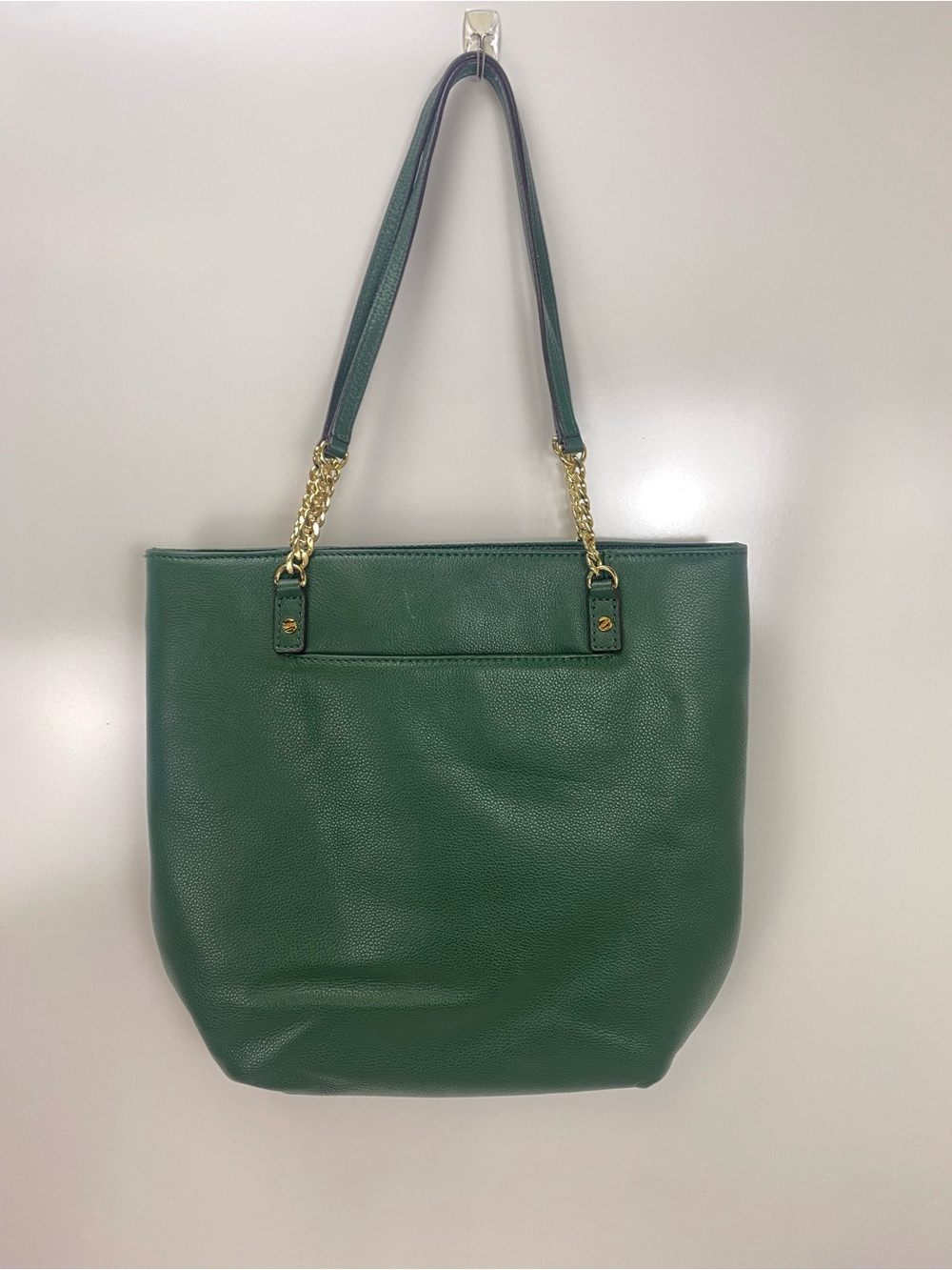 Michael Kors Leather Tote - Picture 5 of 5